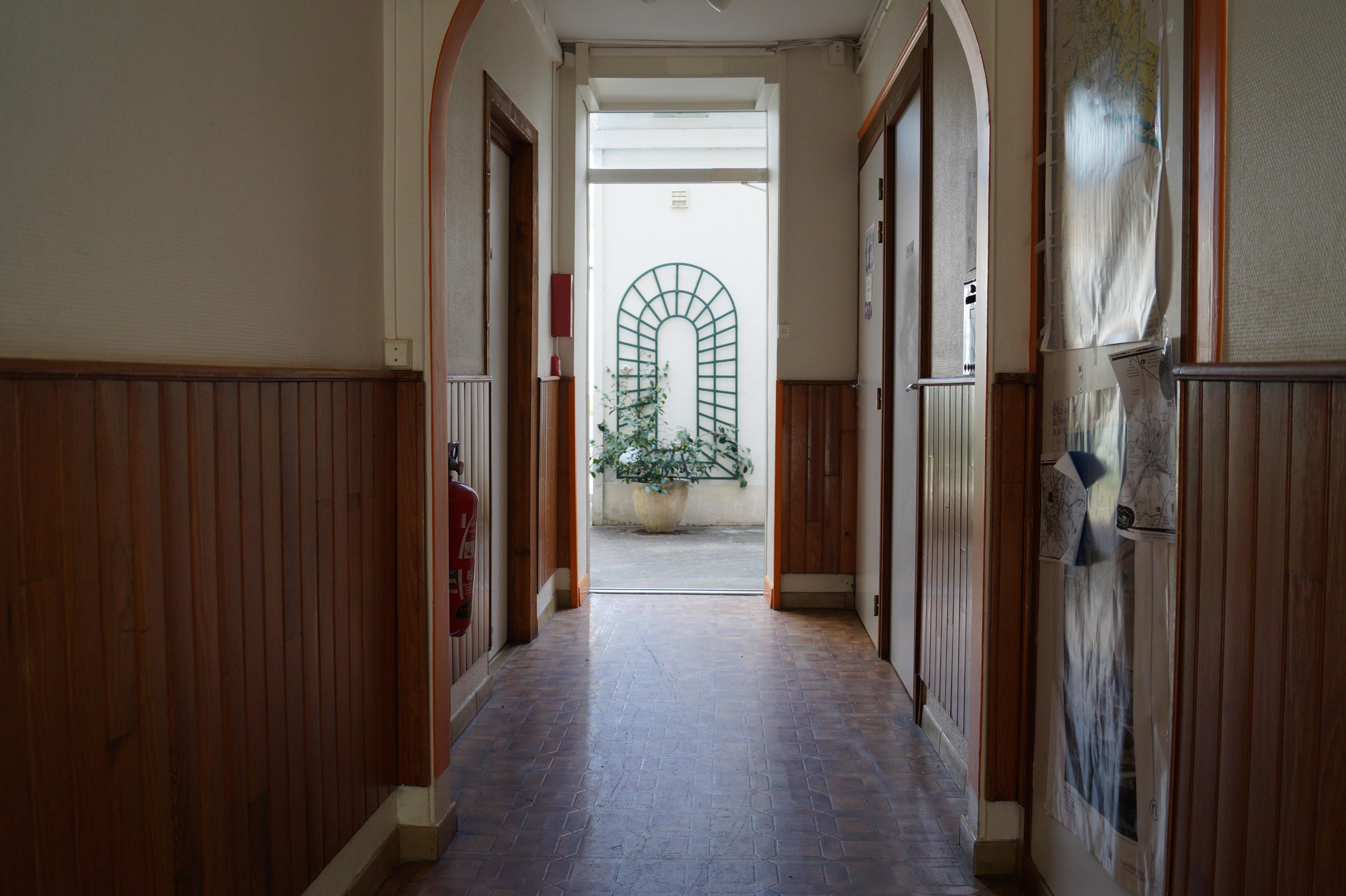 Hotel Des Ducs Nevers Eksteriør bilde