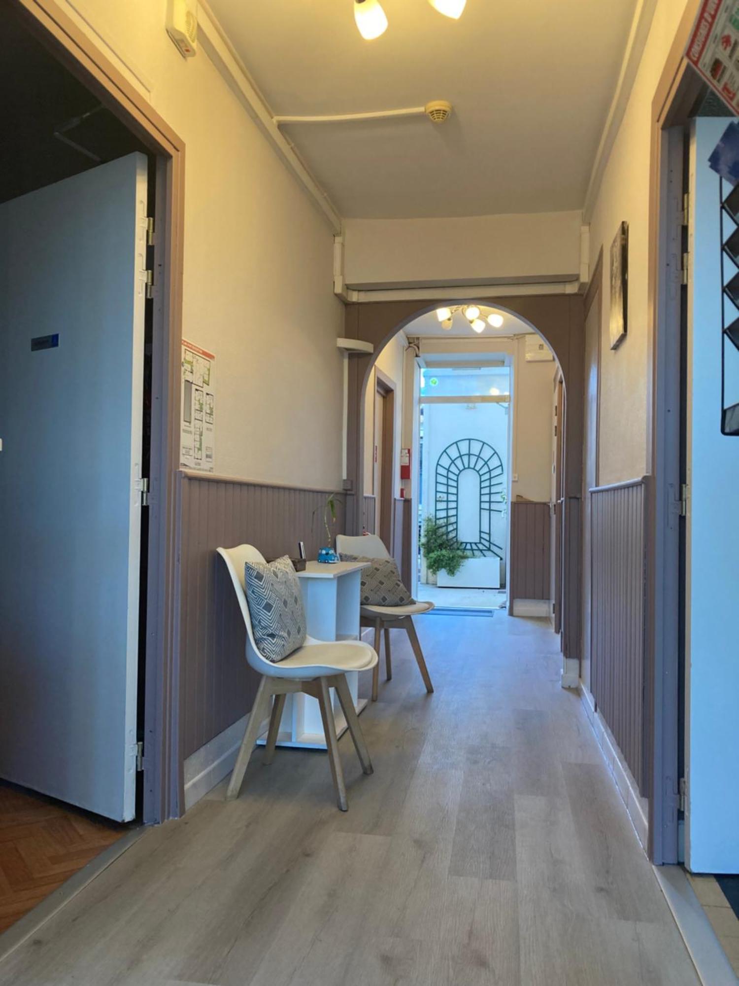 Hotel Des Ducs Nevers Eksteriør bilde
