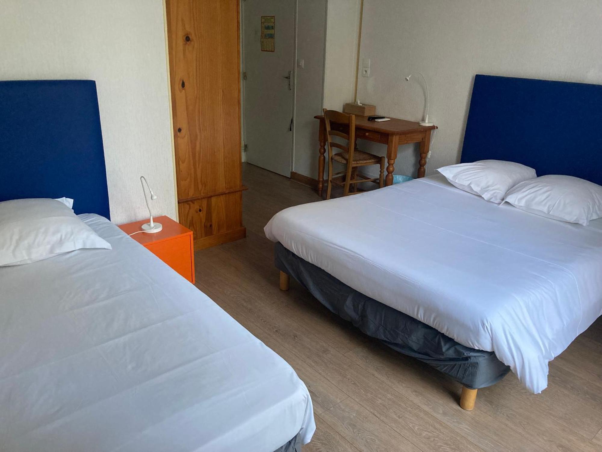 Hotel Des Ducs Nevers Eksteriør bilde