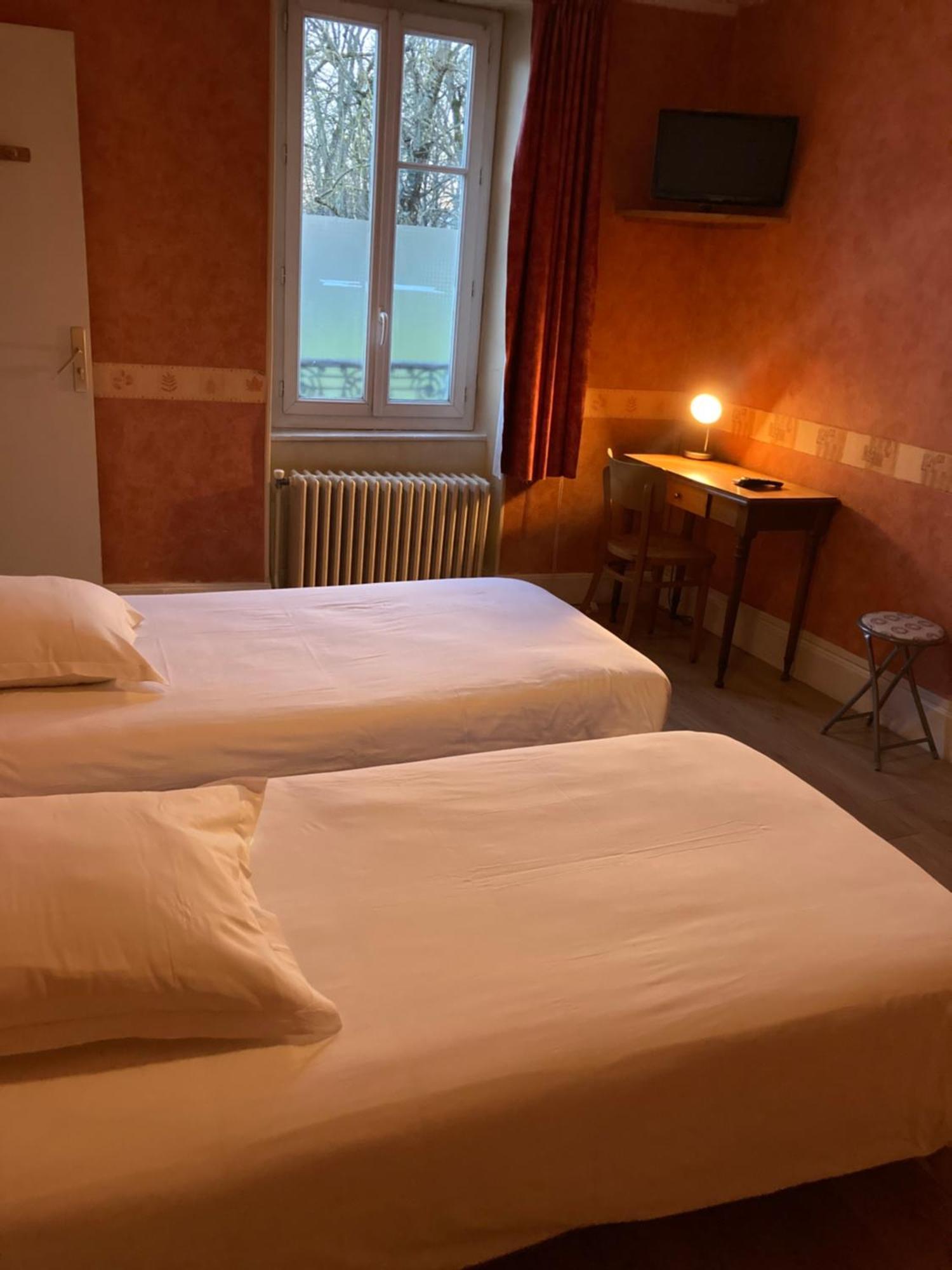 Hotel Des Ducs Nevers Eksteriør bilde