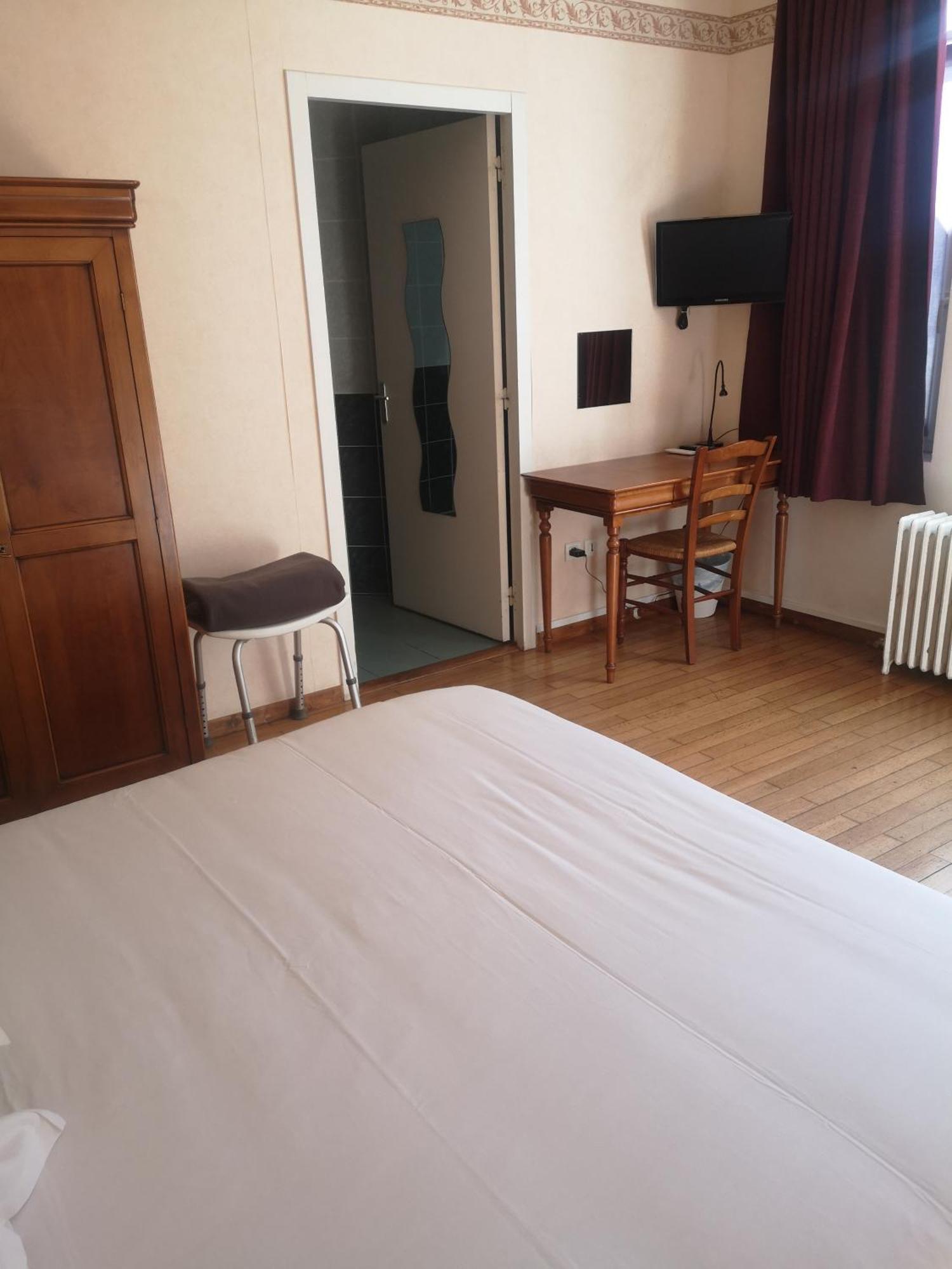 Hotel Des Ducs Nevers Eksteriør bilde