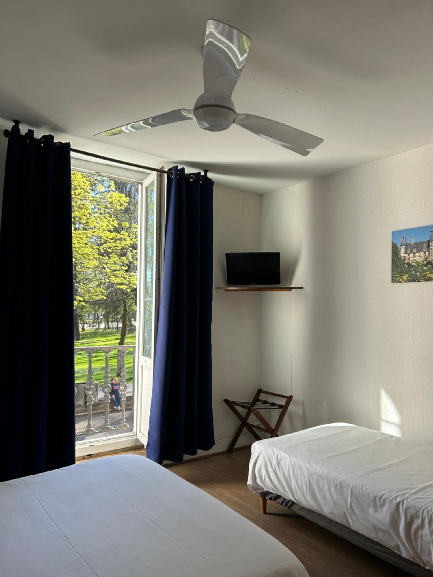 Hotel Des Ducs Nevers Eksteriør bilde