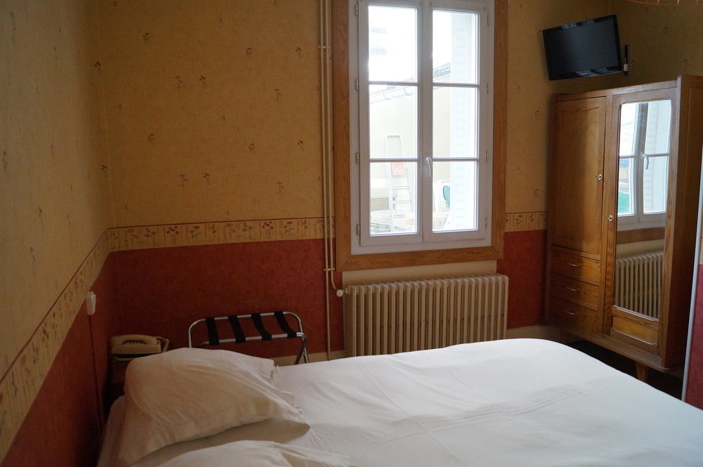 Hotel Des Ducs Nevers Eksteriør bilde