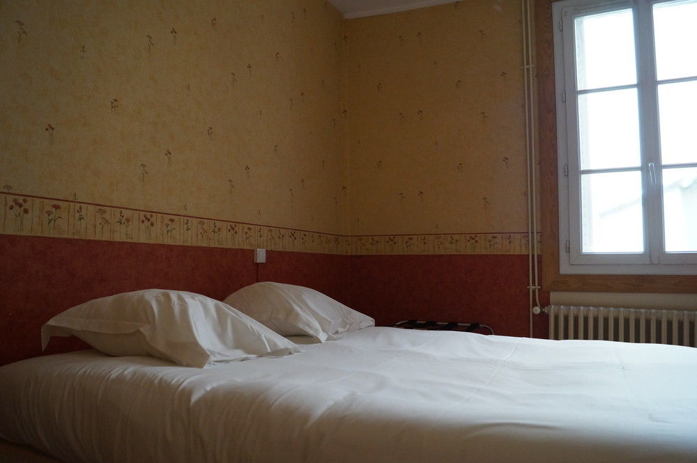 Hotel Des Ducs Nevers Eksteriør bilde