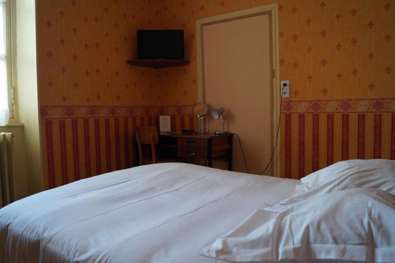 Hotel Des Ducs Nevers Eksteriør bilde